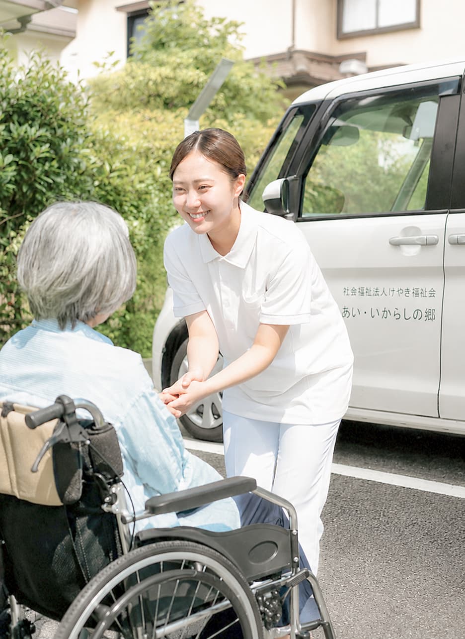 施設の様子